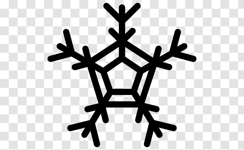 Snowflake - Ice - Symbol Transparent PNG
