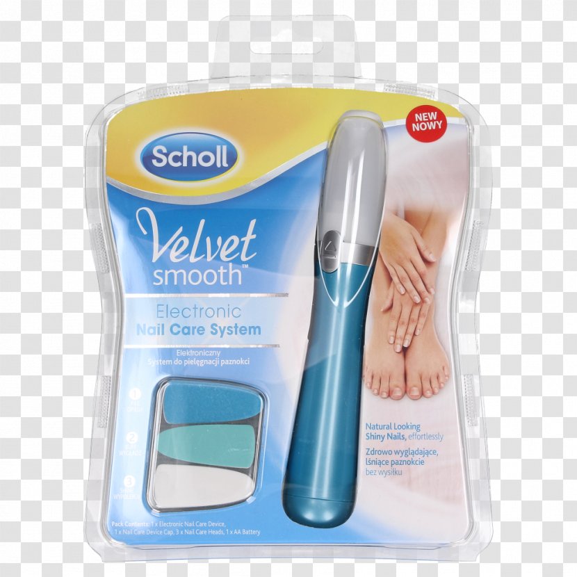 Nail Dr. Scholl's Foot File Cosmetics - Onychocryptosis Transparent PNG
