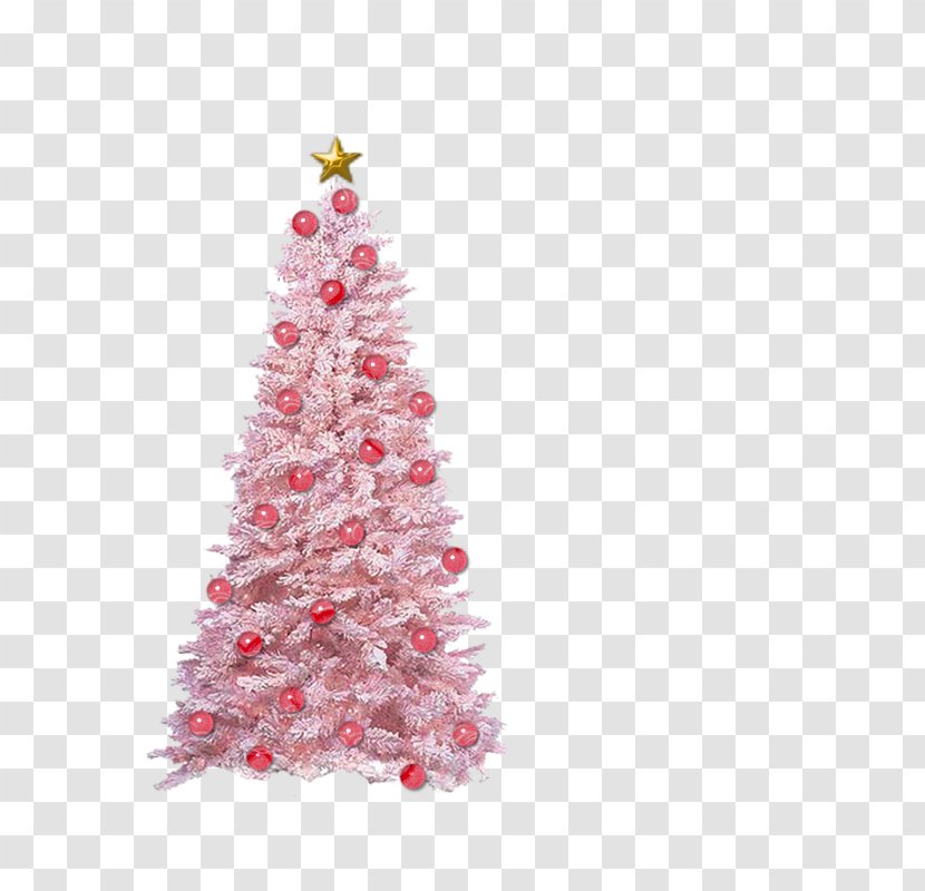 Christmas Tree Ornament Card - Holiday Transparent PNG