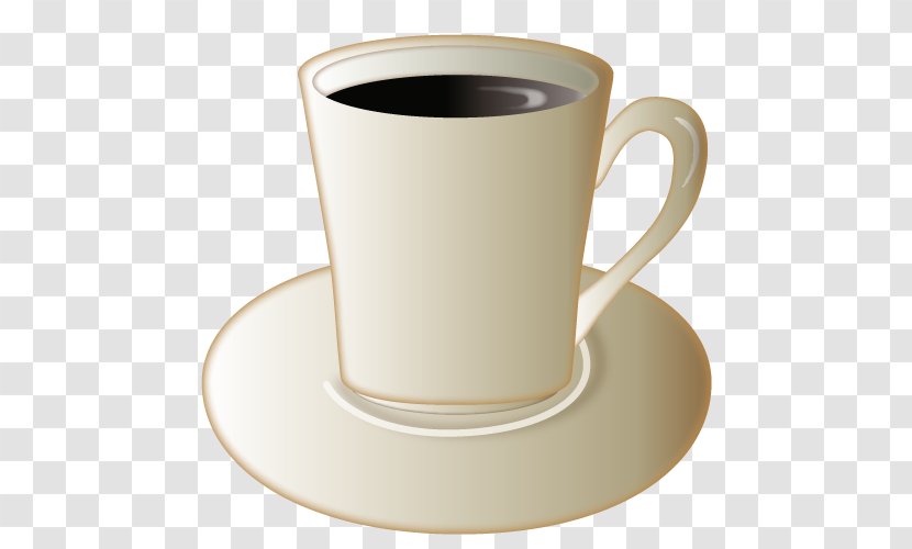 Coffee - Cup - A Of Coffee.Others Transparent PNG