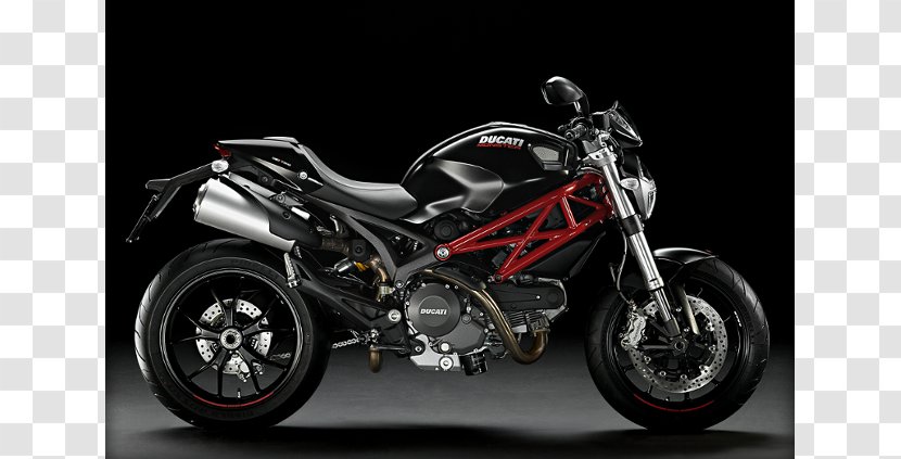 Ducati Monster 696 Motorcycle 796 - Car Transparent PNG