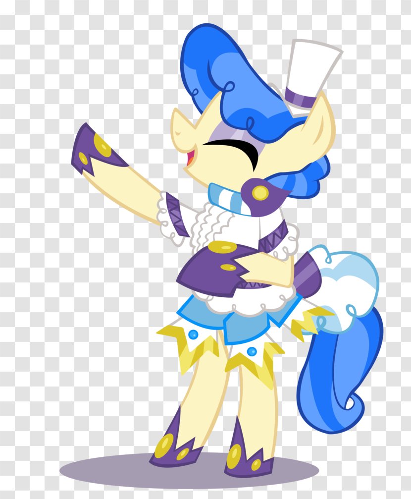 Rarity Pony Pinkie Pie Rainbow Dash Art - Sapphire Vector Transparent PNG