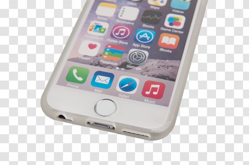 Feature Phone Smartphone IPhone 6S Apple Portable Media Player - Iphone 6 - Shell Transparent PNG