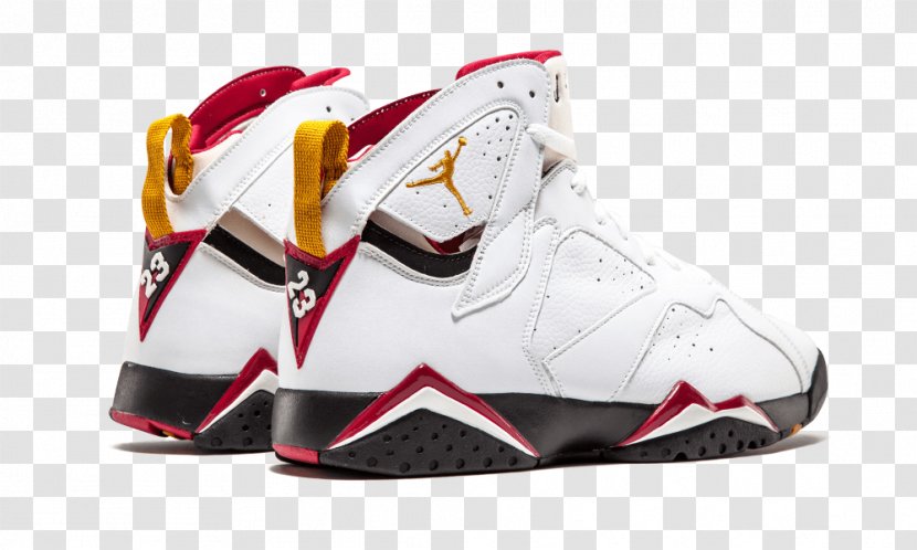 Sneakers Air Jordan Basketball Shoe Retro Style - Cardinal Shoes Transparent PNG