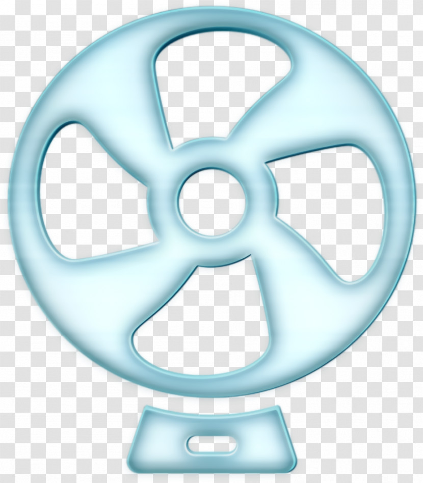 Fan Icon Electronic Elements Icon Transparent PNG