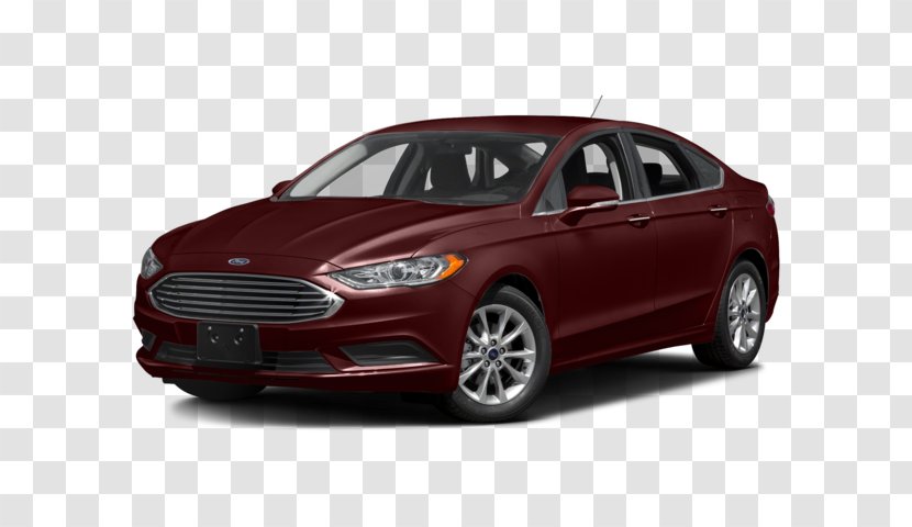 Car 2018 Ford Fusion SE EcoBoost Engine - Se - You're Looking For It Transparent PNG