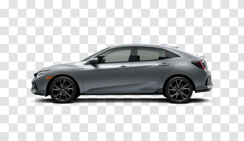 Honda Accord 2018 Kia Stinger Civic Type R - Vehicle Transparent PNG