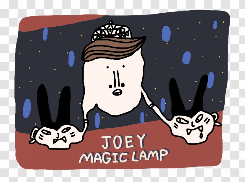 Illustration Cartoon Brand Font Product - Joey Transparent PNG