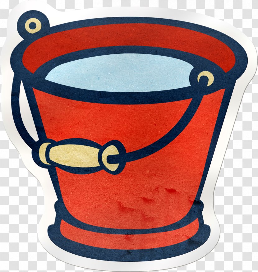 Bucket Watering Cans Garden Clip Art Transparent PNG
