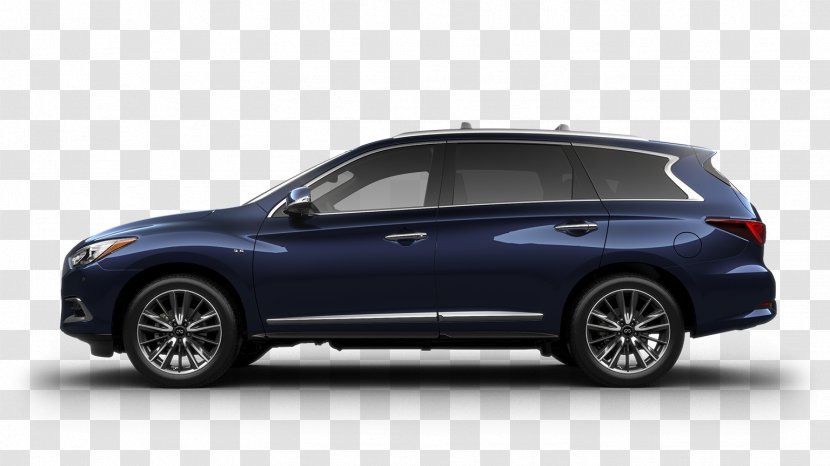 2018 INFINITI QX60 Car Luxury Vehicle Sport Utility - Tire Transparent PNG