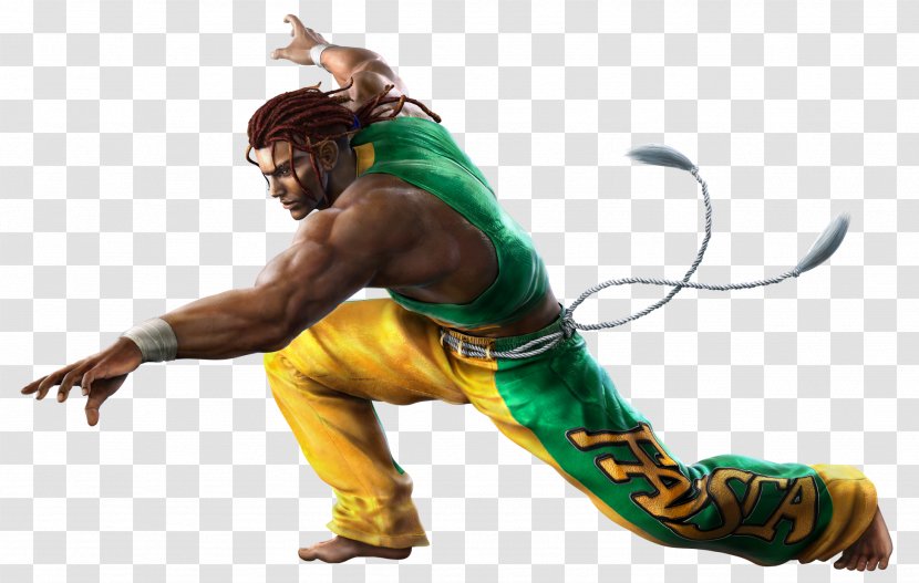 Eddy Gordo Tekken Tag Tournament 2 3 6 5 - 4 - Colossus Of Rhodes Transparent PNG