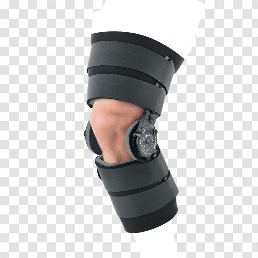 Knee Splint Surgery Physical Medicine And Rehabilitation Osteoarthritis - Protective Gear In Sports - Anterior Cruciate Ligament Injury Transparent PNG