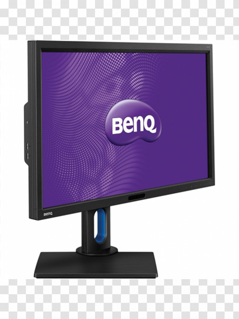 Computer Monitors LED-backlit LCD IPS Panel BenQ SW-00PT - Ultrahighdefinition Television - Blé Transparent PNG