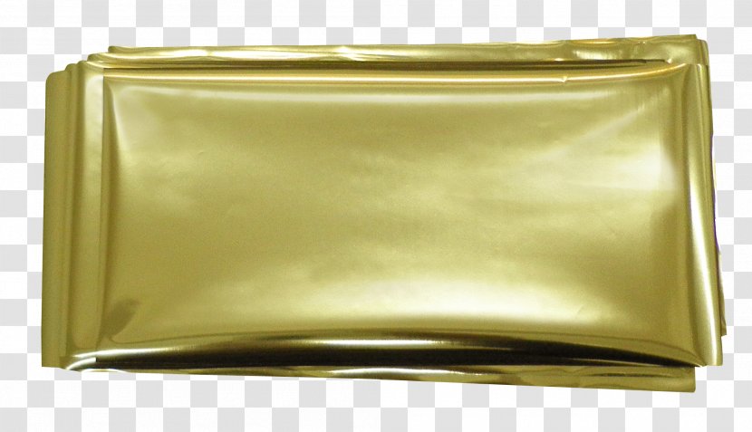Metal 01504 Gold Material Rectangle Transparent PNG