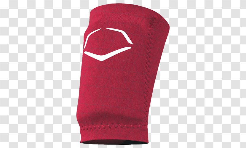 Evoshield EvoCharge Protective Wrist Guard EvoShield Adult Batter's Elbow Baseball MLB - Sports Transparent PNG