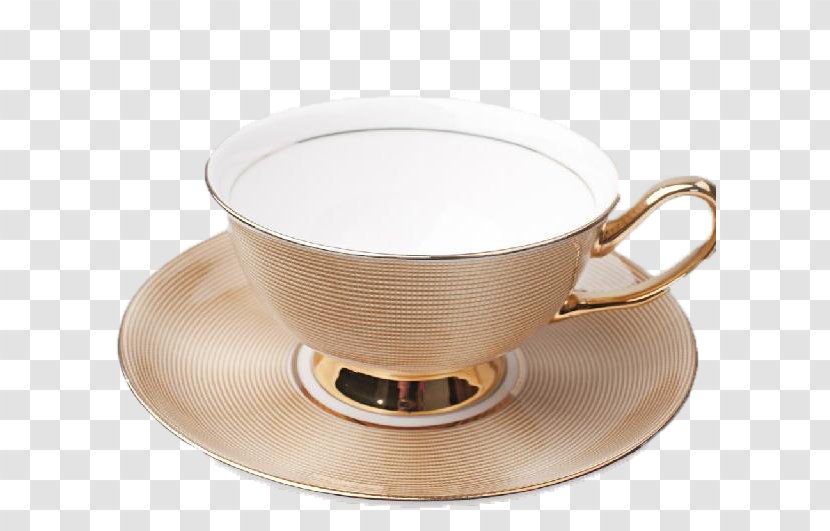 Chaozhou Teacup Coffee - Teaware - Cup Transparent PNG