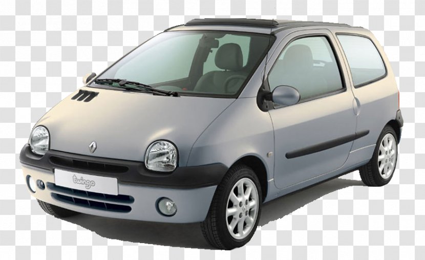 Renault Twingo Car Clio Laguna - Vehicle Transparent PNG