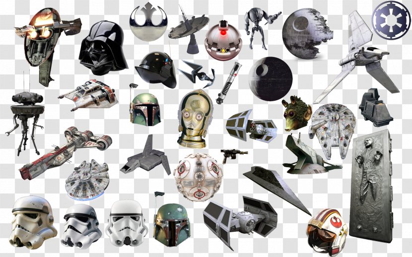 Anakin Skywalker Rey Star Wars Icon - Episode Vii - Transparent Image Transparent PNG