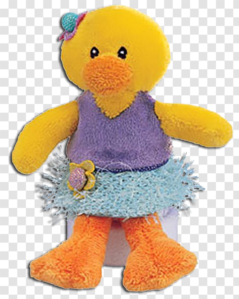 Stuffed Animals & Cuddly Toys Goose Cygnini Duck - Doll - Hand Puppet Transparent PNG