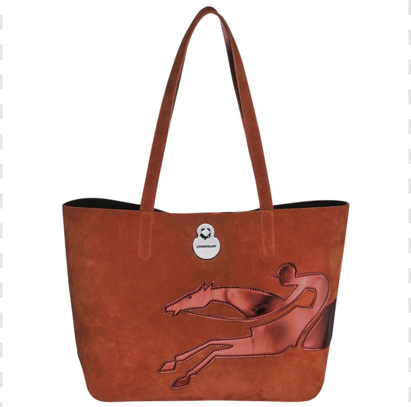 Longchamp Tote Bag Handbag Shopping - Pliage Transparent PNG