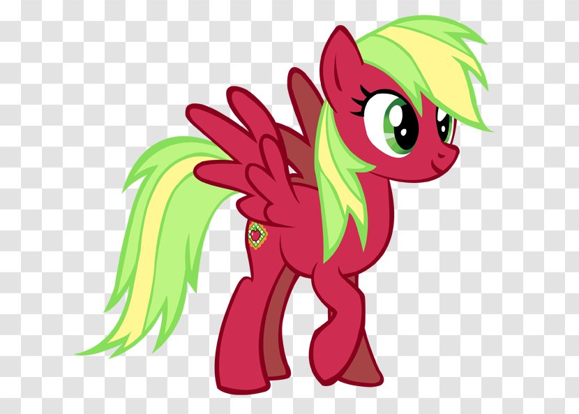 Rainbow Dash Applejack Pinkie Pie Twilight Sparkle Pony - Wing - Apple Transparent PNG