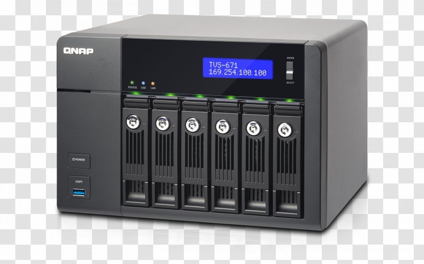 Intel QNAP TVS-671 Network Storage Systems TVS-471 Systems, Inc. Transparent PNG