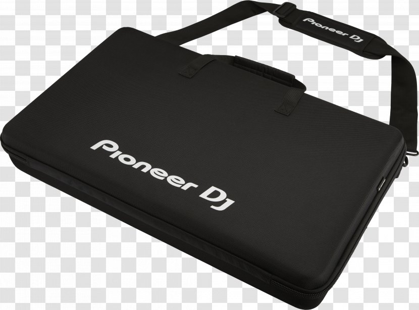 Pioneer DJ Controller Disc Jockey Bag Mixer - Heart Transparent PNG
