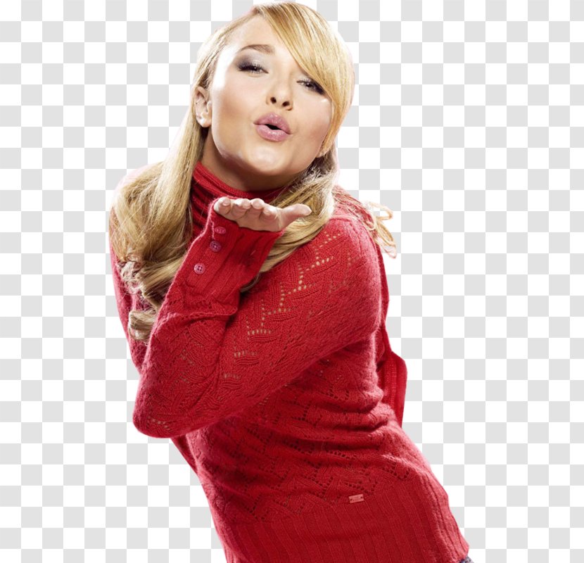 Hayden Panettiere Claire Bennet Heroes Actor Female - Frame Transparent PNG
