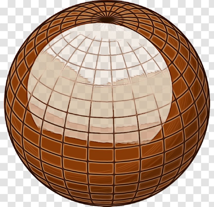 Soccer Ball - Globe Transparent PNG