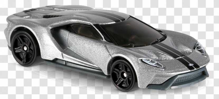 Supercar Ford GT Motor Company Model Car - Vehicle Transparent PNG