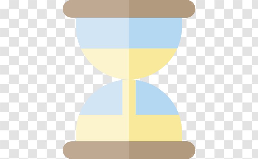 Reloj De Arena - Hourglass - Yellow Transparent PNG