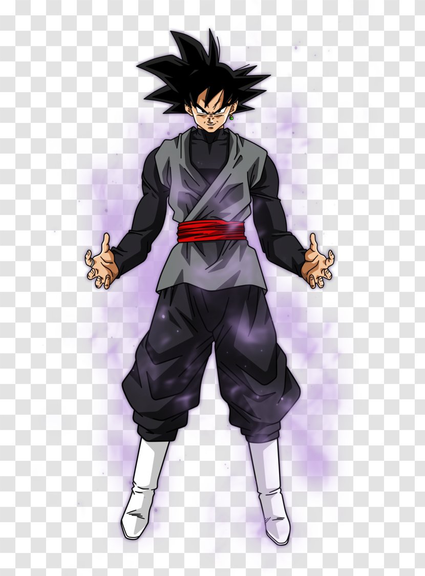 Goku Black Trunks Vegeta Dragon Ball Xenoverse 2 - Frame - Piccolo Transparent PNG