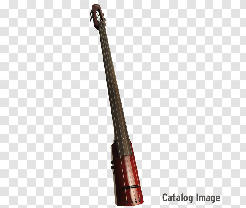 Violin NS Design WAV4c Series 4-String Upright Electric Double Bass Guitar Transparent PNG