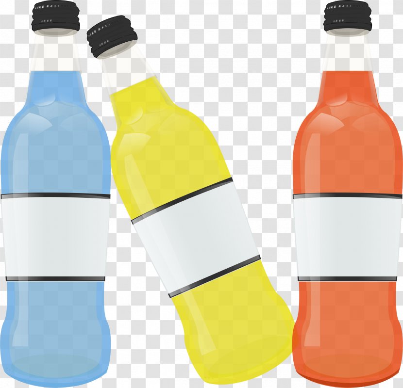 Fizzy Drinks Beer Coca-Cola Bottle Clip Art - Drink - Water Transparent PNG