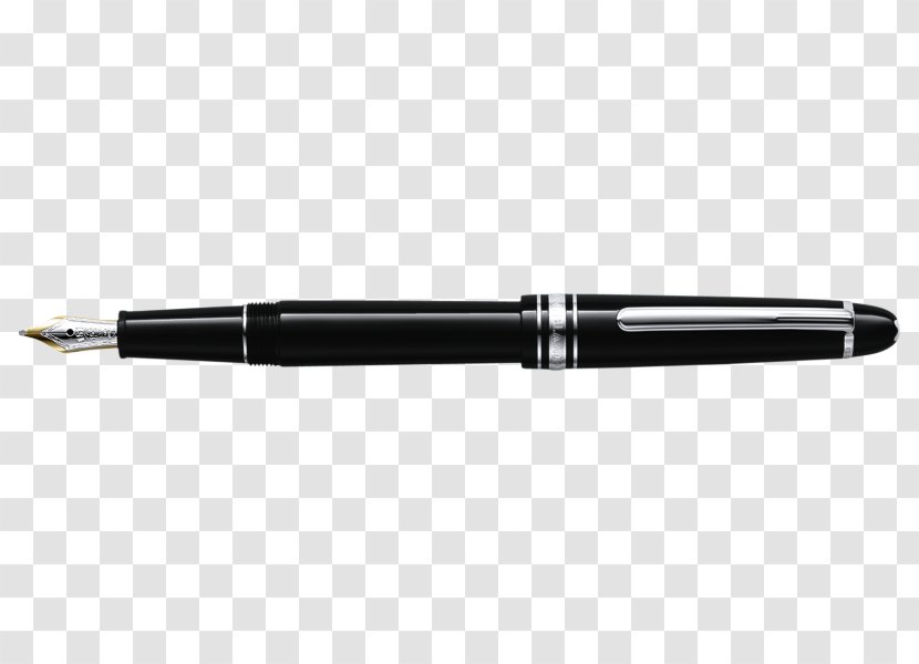 Montblanc Meisterstuck Classique Ballpoint Pen Meisterstück Rollerball Transparent PNG