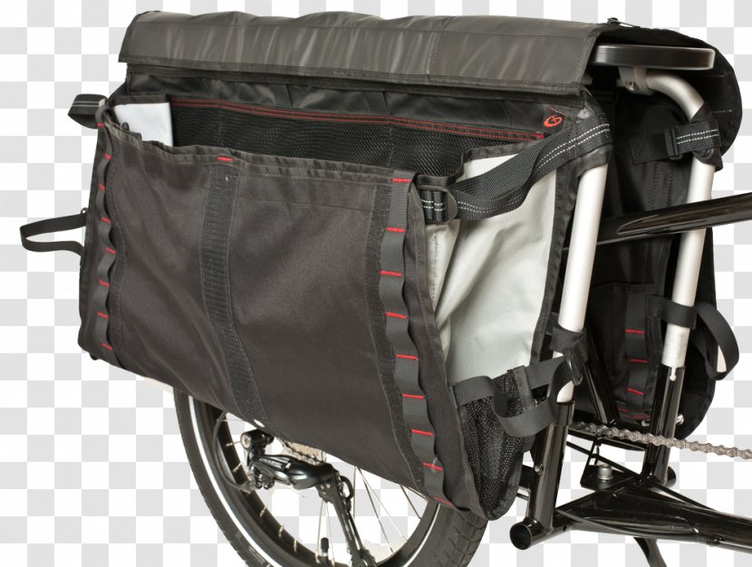 Bicycle Saddles Xtracycle Saddlebag Frames - Surly Bikes - Freight Transparent PNG
