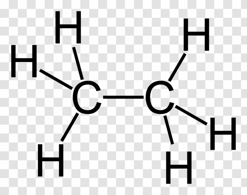 Structural Formula Ethylene Double Bond Alkene Chemistry - Tree - London Vector Transparent PNG