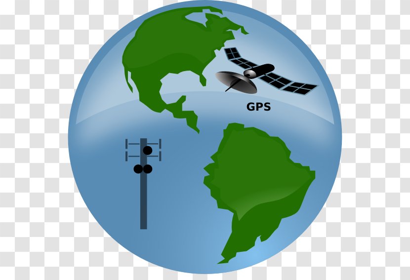 Globe Earth World Clip Art - Green Transparent PNG