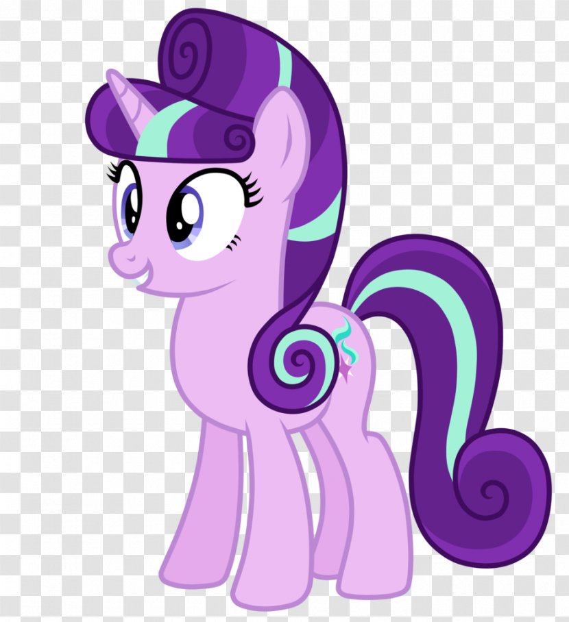 My Little Pony The Storm King - Frame - Starlight Transparent PNG