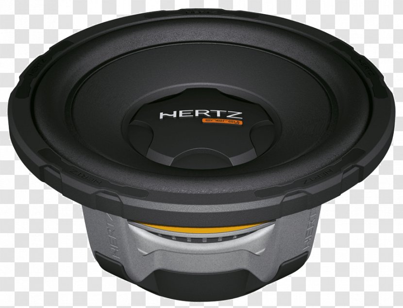 Subwoofer Loudspeaker Elettromedia Hertz Energy ES 300 The Corporation - Technology - Audio Transparent PNG