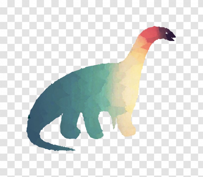 Dinosaur Fauna Beak Terrestrial Animal - Figure Transparent PNG