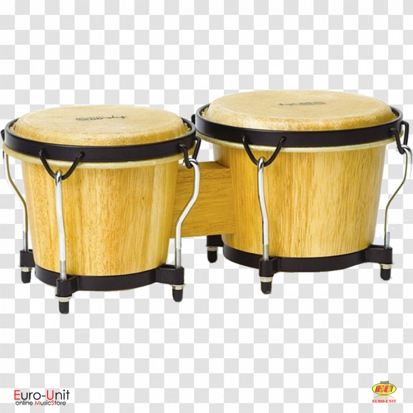 Bongo Drum Percussion Musical Instruments Hand Drums - Frame - European Wind Stereo Transparent PNG