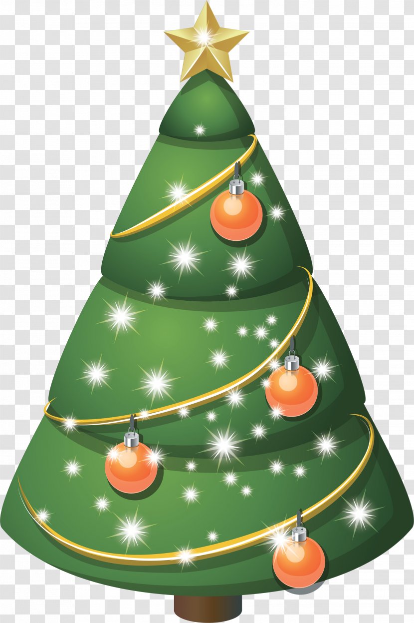 Drawing Royalty-free Christmas - White - Tree Transparent PNG