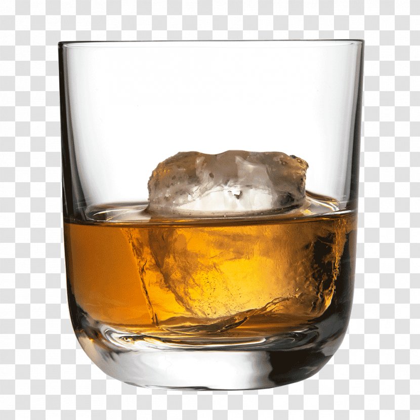 Whiskey Old Fashioned Glass Godfather Black Russian Transparent PNG