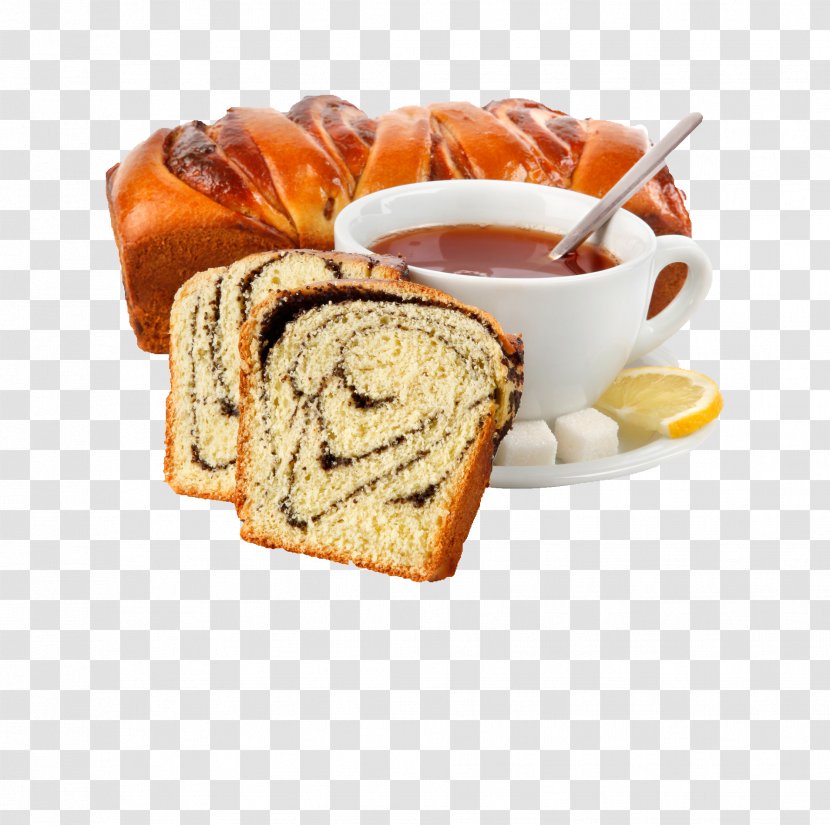 Coffee Toast Breakfast Bread - Cheese Transparent PNG