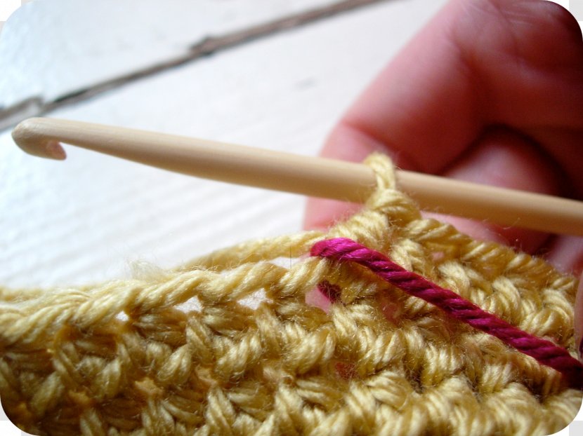 Crochet Thread - YARN Transparent PNG