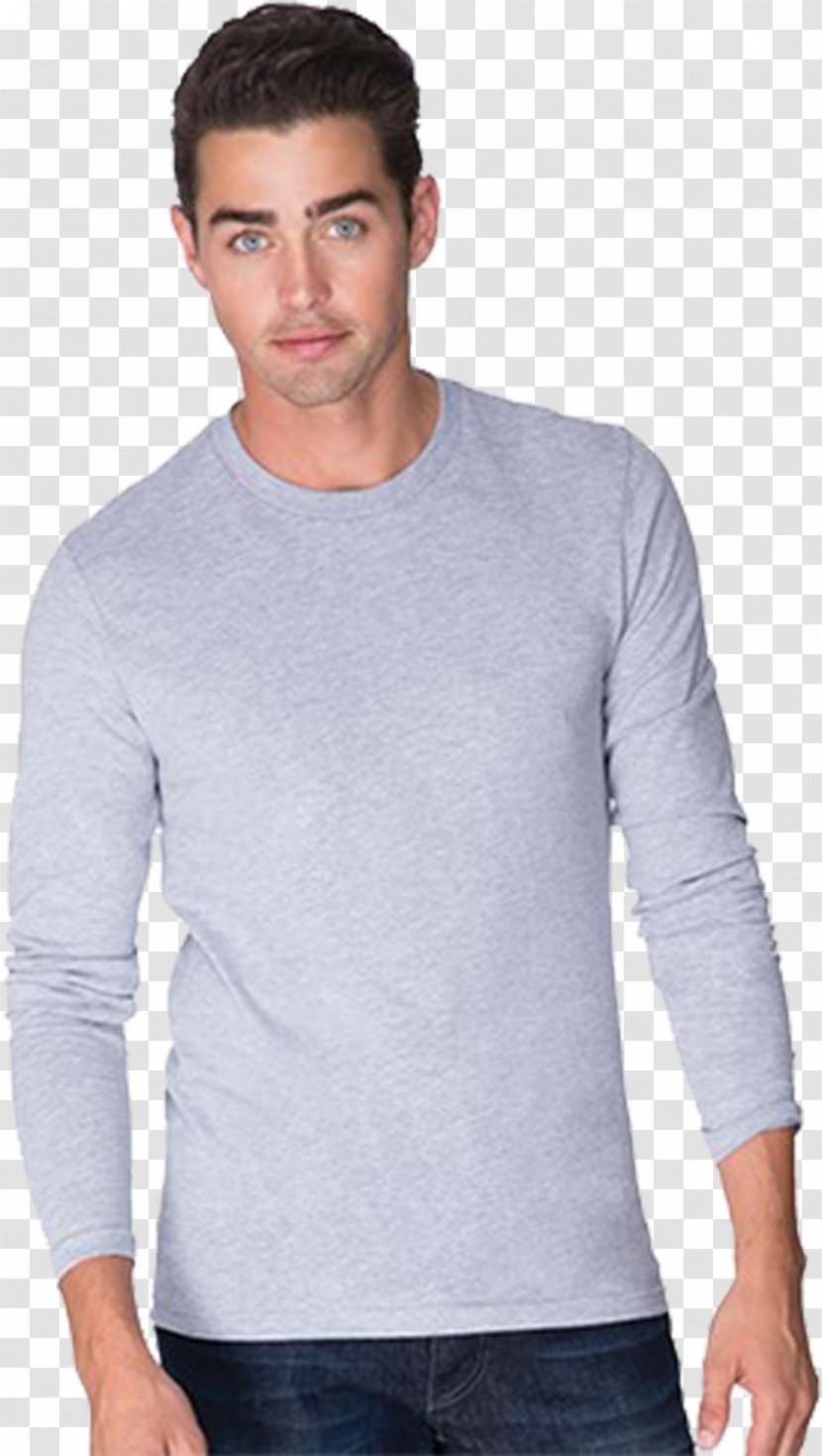 Long-sleeved T-shirt Clothing - Graniph - Garments Model Transparent PNG
