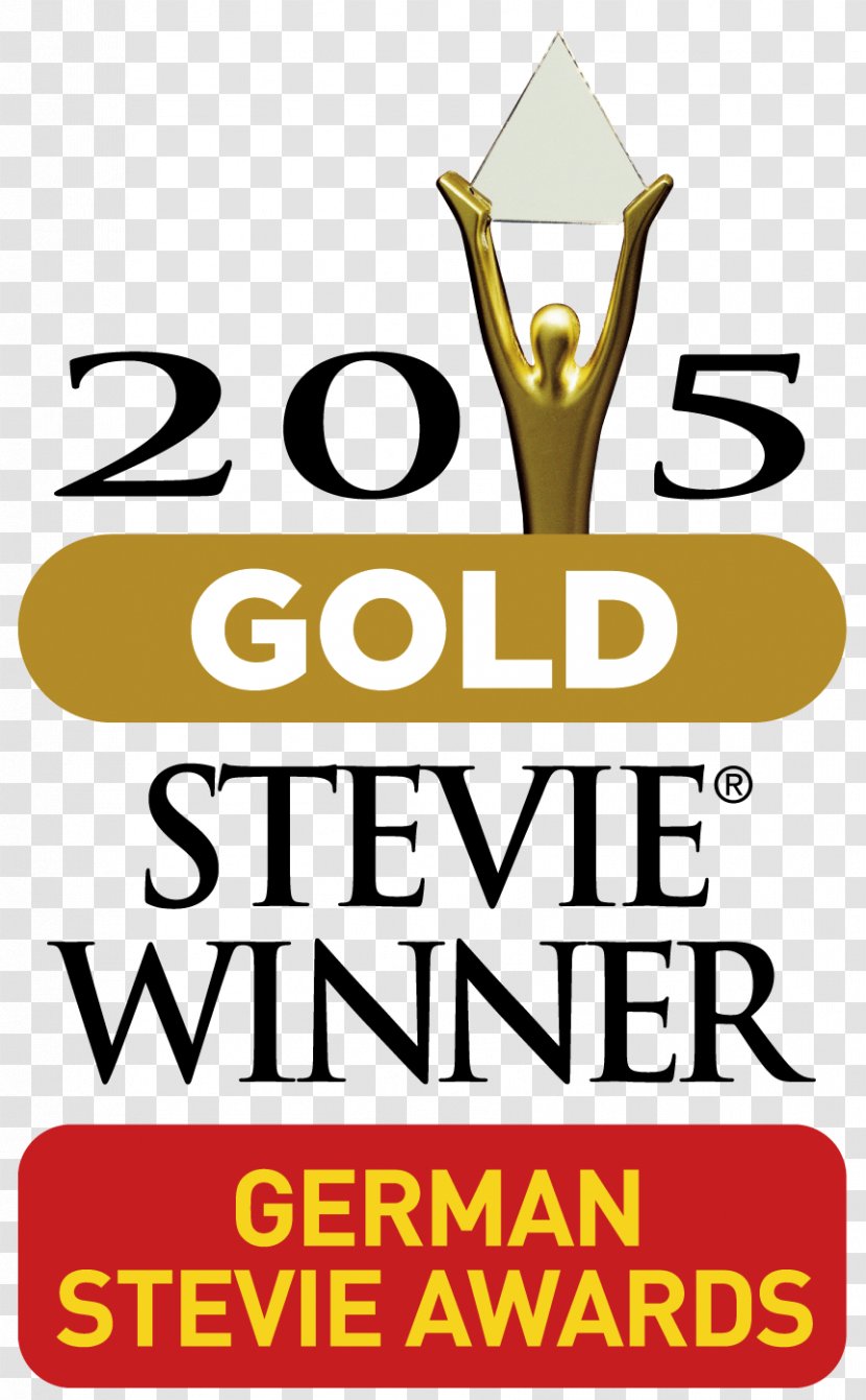 Stevie Awards Business Organization Customer Service - Award Transparent PNG