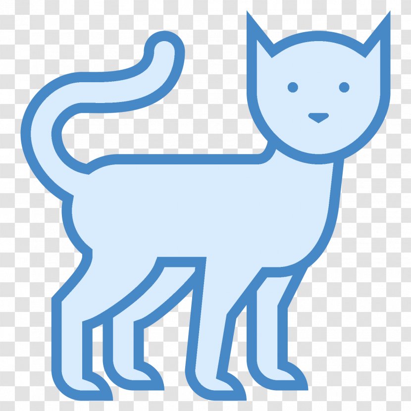 Whiskers Cat Dog White Clip Art - Organism Transparent PNG