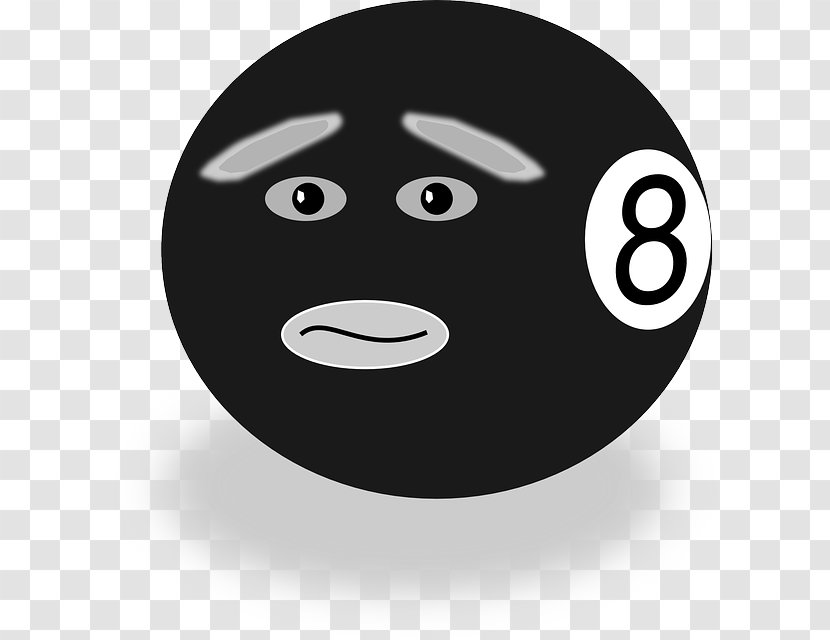 Magic 8-Ball Eight-ball Clip Art - Cartoon - Ball Transparent PNG